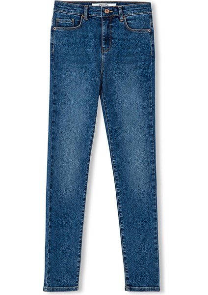 Skinny fit jean pantolon I00000018002CC2 indirimleri