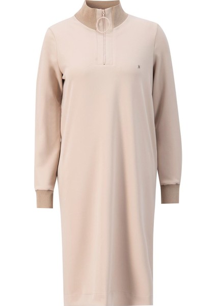 Sweat Tunik ORTD412 Taş