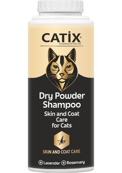 Kedi Toz Şampuan 150 gr