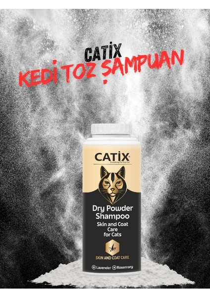 Kedi Toz Şampuan 150 gr fiyatları