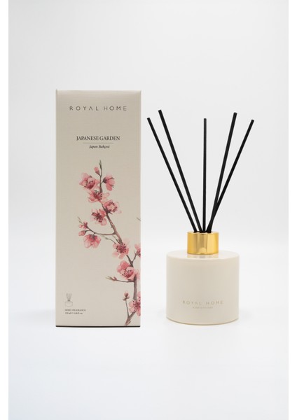 R134 Japanese Garden 120ML Oda Kokusu