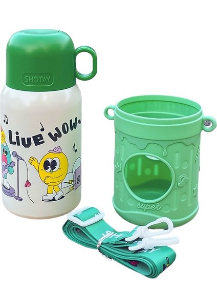 480ML] Çocuk Termos Kupa (Yurt Dışından)