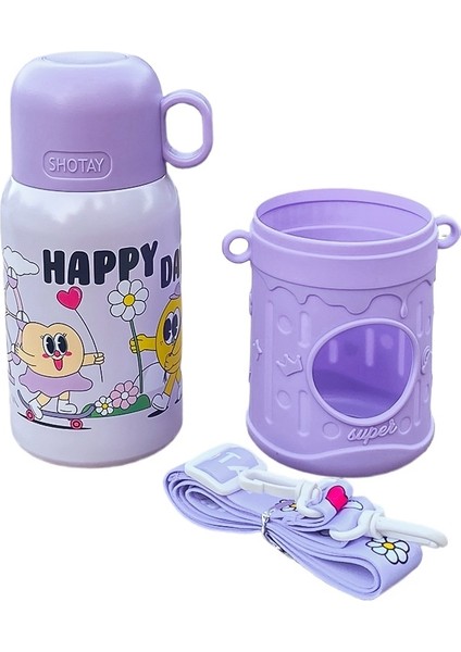 480ML] Çocuk Termos Kupa (Yurt Dışından)