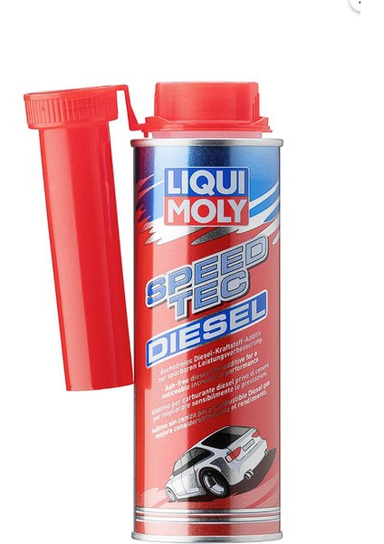 Lıquı Moly Speed Tec Dizel Yakıt Katkısı 250 ml (3722)
