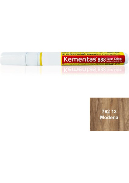 Tam Örtücü Rötuş Kalemleri 762 13 Modena Tam Örtücü Rötüş Kalemi