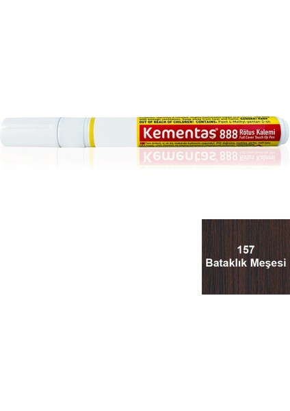 Tam Örtücü Rötuş Kalemleri 157 Bataklık Meşesi Tam Örtücü Rötuş Kalemi