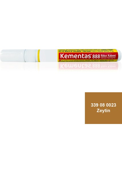 Tam Örtücü Rötuş Kalemleri 339 08 0023-ZEYTIN Tam Örtücü Rötuş Kalemi