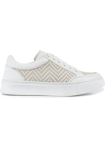 Kontrast dokulu sneaker IS1240062024002