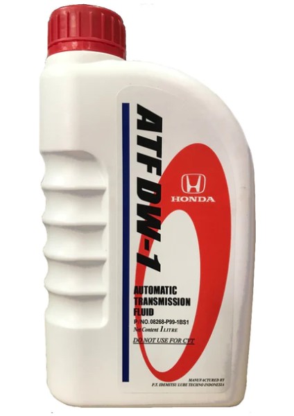 Atf Dw-1 Orijinal Otomatik Şanzıman Yağı 1 Lt