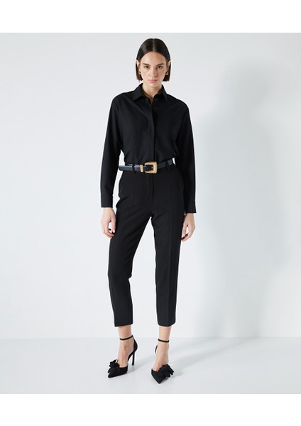 Cepli Cigarette Fit Pantolon
