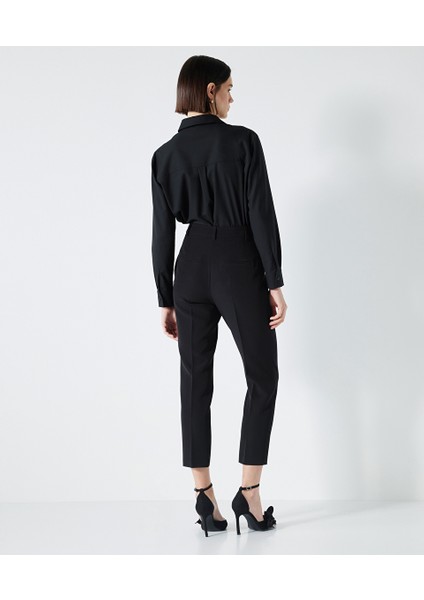 Cepli Cigarette Fit Pantolon fırsatları