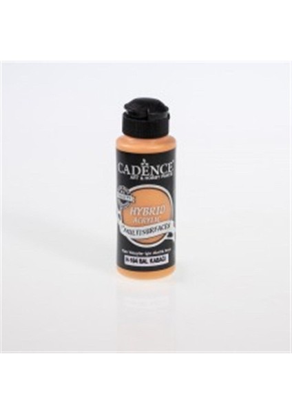 Akrilik Boya H 104 Bal Kabağı Hibrid 120 ml