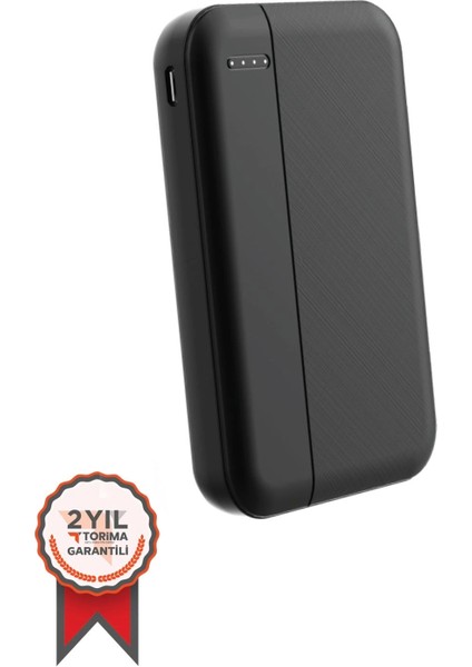 Şarj Özellikli 5000 Mah Taşınabilir Powerbank Siyah Modern Tasarım 826334 fiyatları