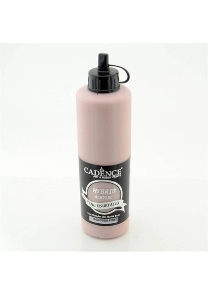 Akrilik Boya H030 Pudra Pembe Hibrid 500 ml
