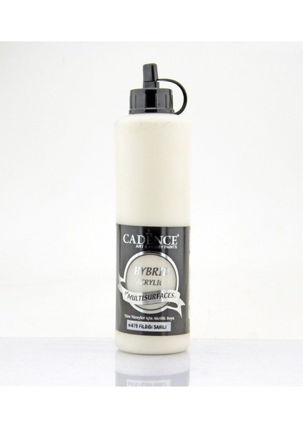 Akrilik Boya H079 Fildişi Sahili Hibrid 500 ml