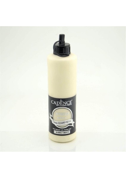 Akrilik Boya H005 Taffy Hibrid 500 ml