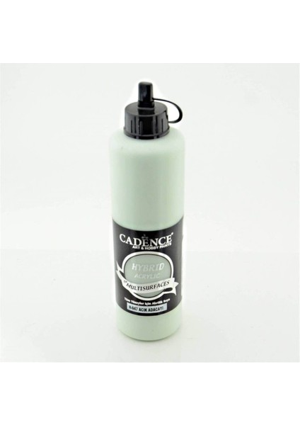 Akrilik Boya H047 Açık Adaçayı Hibrid 500 ml