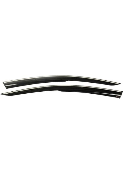 Seat Leon 2004-2010 Krom Cam Rüzgarlıgı Fabrikasyon
