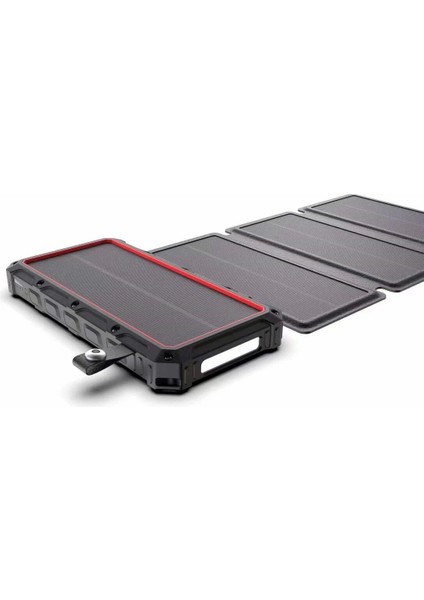 Mah Güneş Enerjili Solar Powerbank + 3 Panel fiyatları
