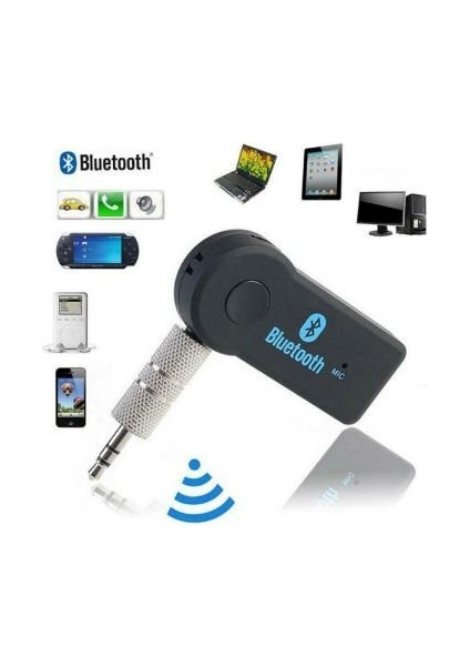 Bluetooth Aux Araç Kiti