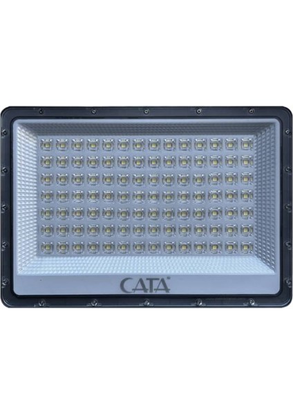 100W Slim LED Projektör Beyaz CT-4659B