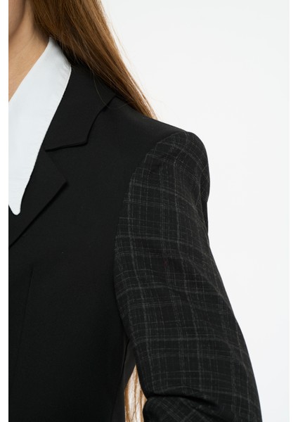 Garnili Blazer Ceket indirimleri