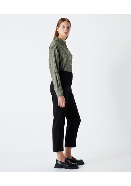 Straight fit pantolon IS1240003147001