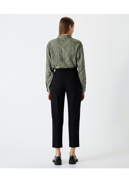 Straight fit pantolon IS1240003147001