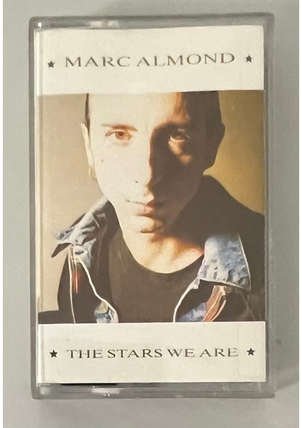 Marc Almond - The Stars We Are Kaset