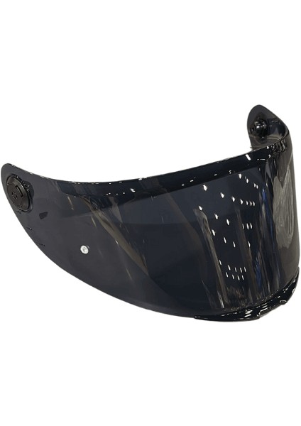 mt Helmets Targo S Kask Camı Vizör Siyah