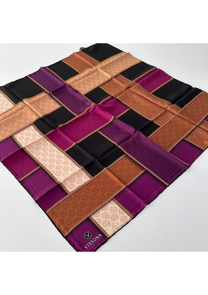 Twill Ipek Eşarp IPK4310