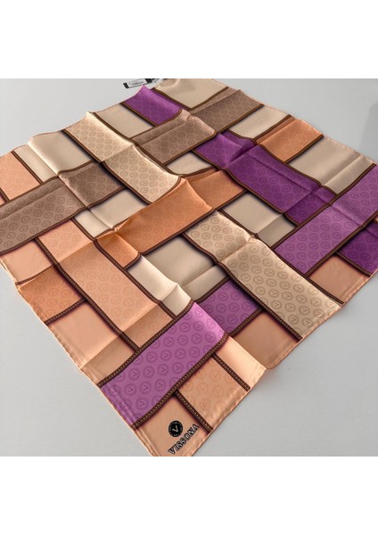 Twill Ipek Eşarp IPK4312