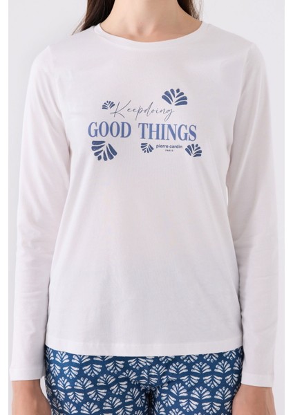 8881 Kadın Uzun Kol Pijama Takım fiyatları