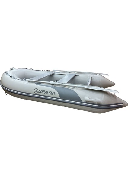 Coralsea 320 Ahşap Tabanlı Katlanabilir Şişme Bot