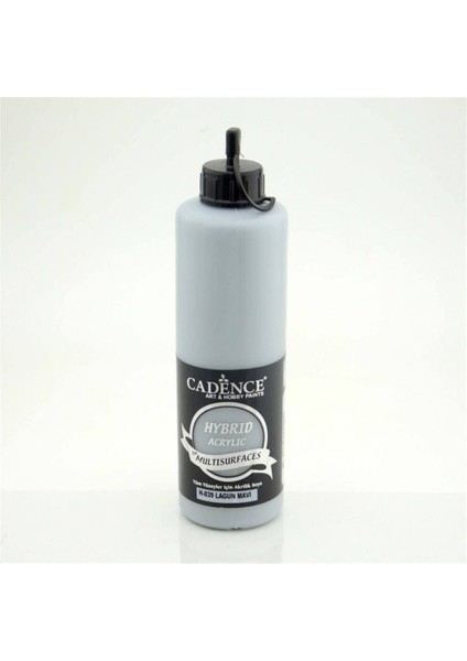 Akrilik Boya H039 Lagün Mavi Hibrid 500 ml