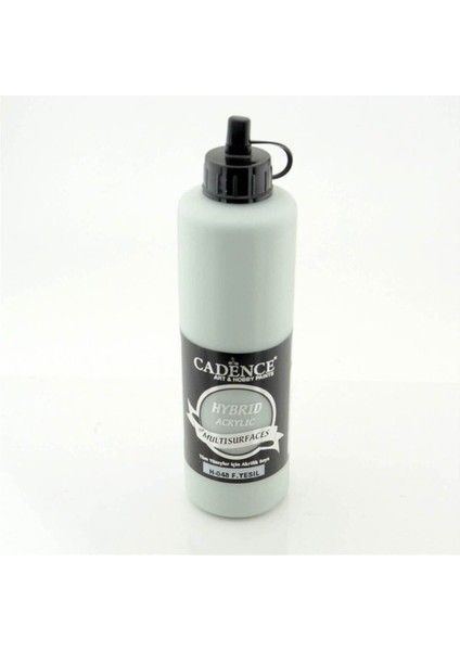 Akrilik Boya H048 Fıstık Yeşili Hibrid 500 ml