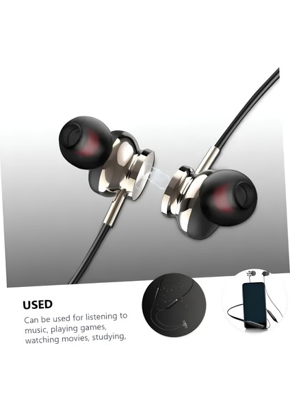 Bluetooth 5.3 Versiyon Boyunluk Kulaklık - Ergonomik Tasarım, LED Gösterge ve Type-C Şarj modelleri