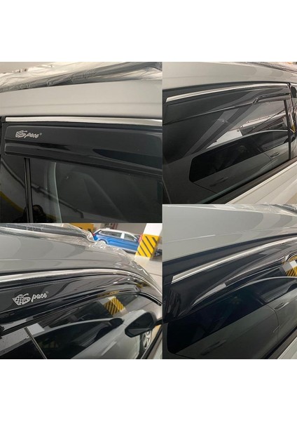 Tofaş Krom Cam Rüzgarlıgı Fabrikasyon