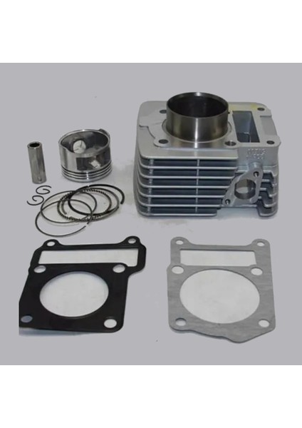 Yamaha Ybr 125 Silindir Piston Sekman Seti Komple Gt