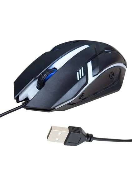 Greentech Hello HL-5774 Greentech Kablolu Gaming Oyuncu Mouse