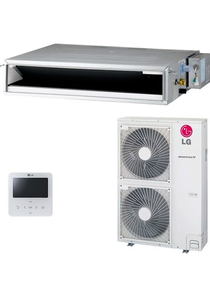 ZB-W60GM3A1 60000 Btu Inverter Kanallı Klima