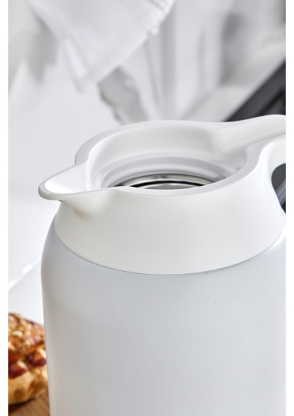 2 Litre Çift Katmanlı 304 Paslanmaz Çelik Termos (Outdoor, Kamp, Piknik, Ofis, Seyahat, Ev) modelleri