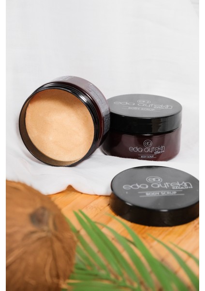 Eda Aytekin-Elizya Kozmetik Vücut Peelingi 200ml fırsatları