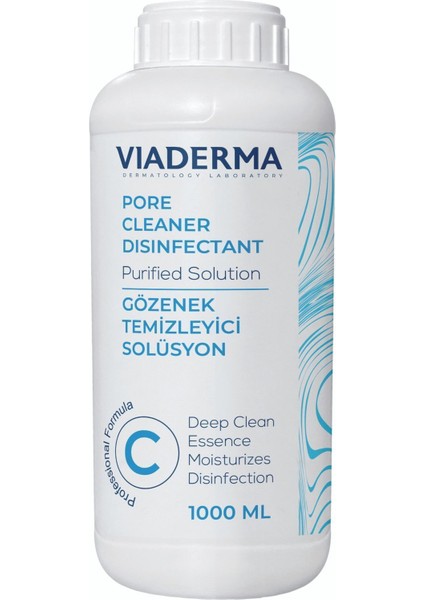 Hydrafacial Gözenek Temizleme Solüsyonu 1000 ml