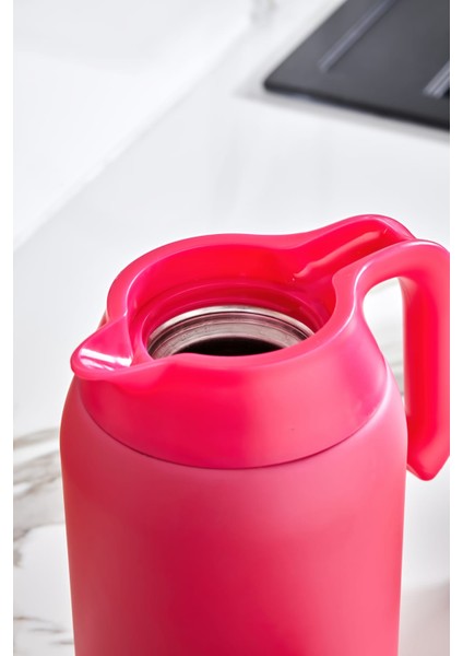 2 Litre Çift Katmanlı 304 Paslanmaz Çelik Termos (Outdoor, Kamp, Piknik, Ofis, Seyahat, Ev) modelleri