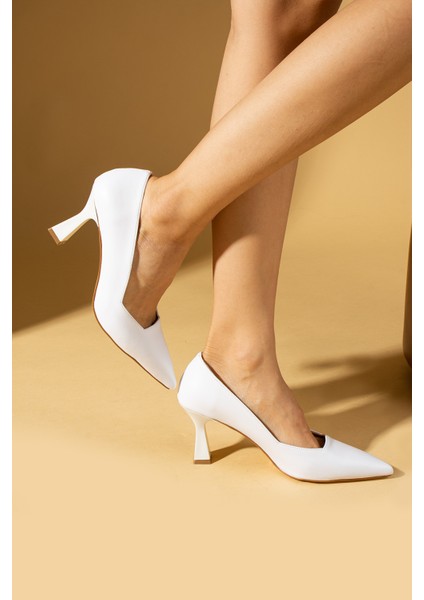 Kadeh Topuklu Jurdan Taban Kadın Stiletto 009-2924-24 fiyatları