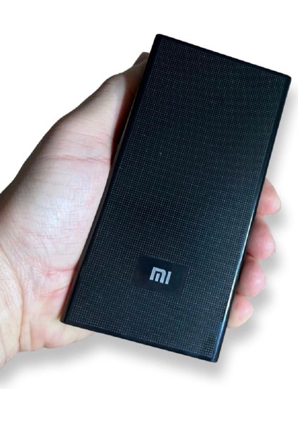 Mi Powerbank 20.000 Mah Taşınabilir Hızlı Powerbank Şarj