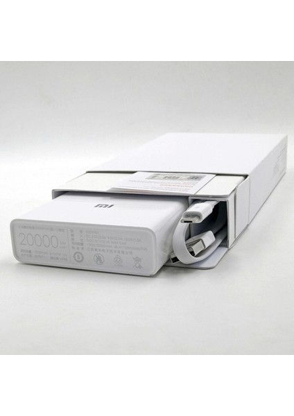 Mi Powerbank 20.000 Mah Taşınabilir Hızlı Powerbank Şarj fiyatları