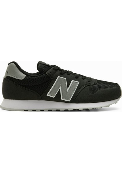 New Balance 500 Siyah Erkek Ayakkabı