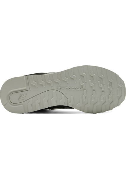 New Balance 500 Siyah Erkek Ayakkabı